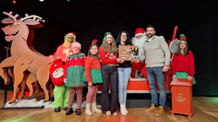 CONCURSO DE BELENES 1º BAIULEN