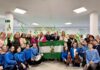 La Junta celebra el Día de la Bandera de Andalucía junto a los usuarios y usuarias del CPA de Bailén