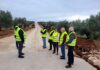 250.000 euros al arreglo de dos caminos rurales en Vilches y Carboneros