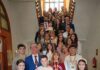 Bailén conmemora el Día de la Constitución con el CLIA y la comunidad educativa como gran protagonista