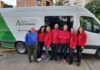 Las unidades móviles del Centro de Transfusión de Jaén realizarán 39 salidas en diciembre