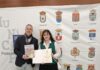 Premio extraordinario de bachillerato en Guarromán