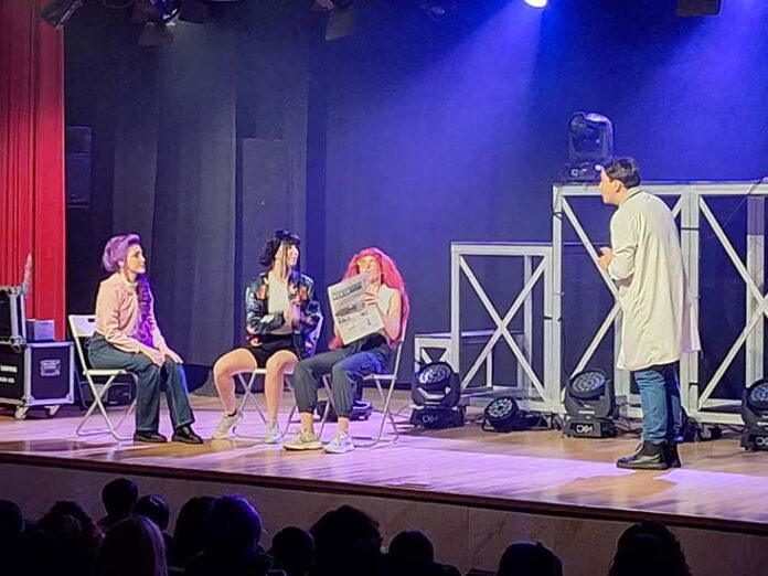 K-Pop, tributo musical bailen