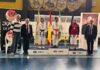 Bailén acogió la IV Copa de Andalucía JKA