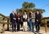 La Junta culmina la recuperación de la Puerta Verde de Linares y conecta la ciudad con el Parque Deportivo La Garza