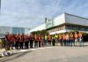 El delegado del Gobierno pone a Sonae Arauco como ejemplo del peso del sector maderero en la provincia