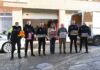 La Policía Local de Linares entrega a Cáritas más de dos mil juguetes recaudados con su cuarta campaña solidaria