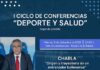 Gregorio Manzano participa en el ciclo de conferencias