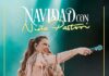Este sábado la Niña Pastori lleva al Olivo Arena de Jaén su Feliz Navidad