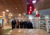 El presidente de la Diputación visita las instalaciones de Picualia junto al embajador de China en España