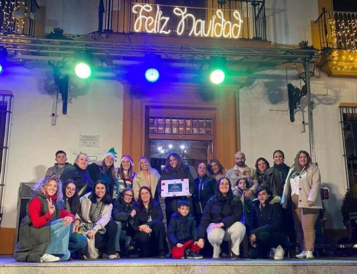 PREMIO mercadillo navdeños de Bailén