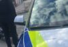 Intervenciones de la Policía Local de Bailén en un accidente de tráfico con investigación penal