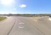 Muere un motorista en un accidente de tráfico en Palomares del Río (Sevilla)