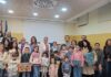 El Hospital Universitario San Agustín entrega los premios de su concurso de postales navideñas