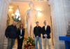 Linares celebra el Día de Santa Bárbara, patrona de los mineros