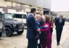 Para el PSOE, la reactivación industrial de Linares y la provincia tiene sello socialista