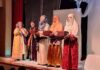 Musical navideño en Bailén