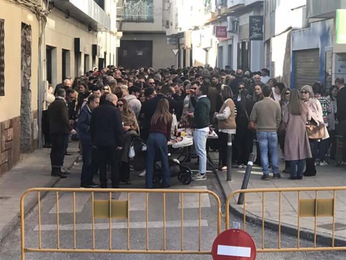 Tardeo los pios