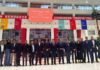 El Ayuntamiento participa en una reunión con BAIC, Coronet y Santana Motors para sentar las bases de nuevos proyectos empresariales en Linares