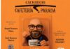 Ángel Romero inaugura en Bailén la exposición «1000 cafés»