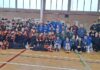 Fin de semana de baloncesto adaptado