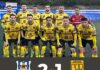 Derrota del CAB Bailén en Cazorla