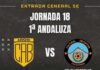 El club Atlético Bailén 1808 recibe a CD Tuccitana marteño