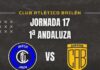 Club Atlético Bailén 1808 se desplaza a Jaén para enfrentarse al Inter