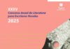 La baezana María del Pilar Galiano gana el XXXV Concurso para Escritores Noveles de la Diputación