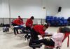 El Centro de Transfusión de Jaén organiza 39 salidas para donar sangre el primer mes del año