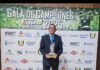 El piloto bailenense Esteban Perea recoge el título de subcampeón andaluz de monoplazas