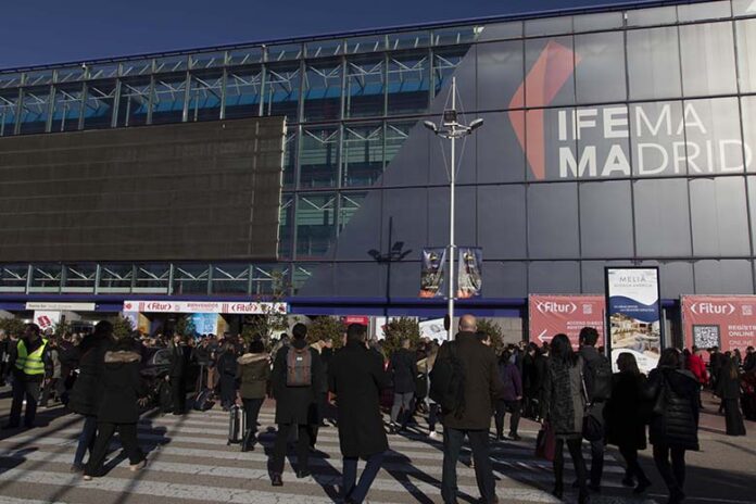 FITUR Cierre jornadas profesionales