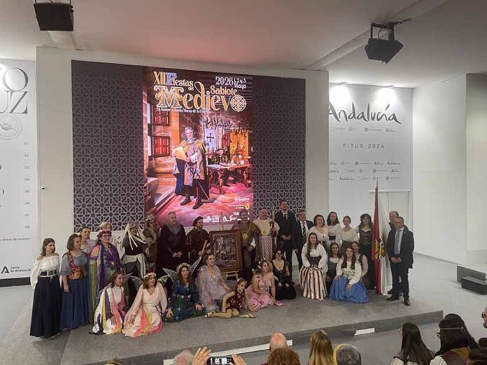 FITUR Sabiote en Madrid2026