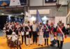 Recreadores de Bailén en la Feria de Turismo