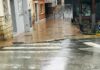 Día de frío y lluvia para comenzar la última semana del mes de enero