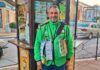 La ONCE deja premios en Andújar y Arjonilla