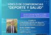Tercera Jornada del I Ciclo de Conferencias “Deporte y Salud” organizada por el Recreativo de Bailén