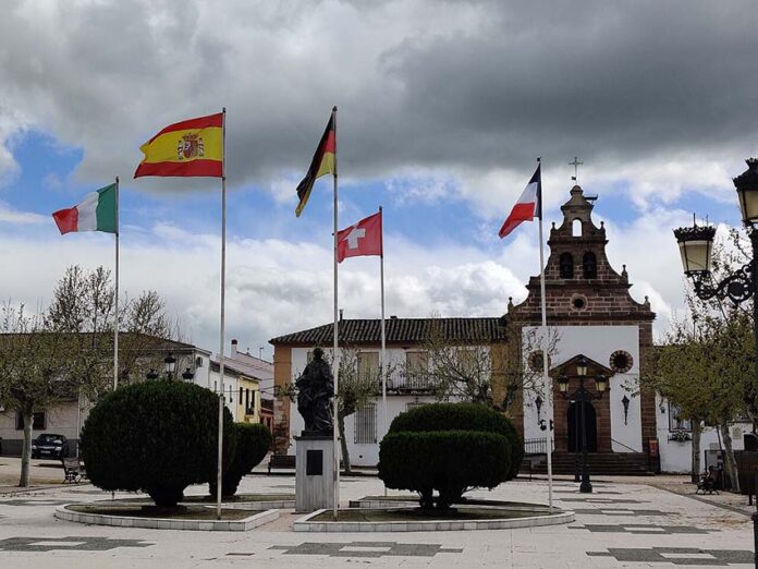 Santa Elena, Jaén