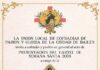 Presentación del cartel de Semana Santa de Bailén