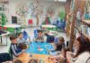 La Biblioteca Municipal Báecula celebra el taller infantil ‘Cartas Mágicas a los Reyes Magos’