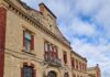 Reapertura de la Academia de la Guardia Civil de Úbeda