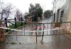Vilches toma medidas ante el temporal