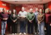 El PSOE de Jaén valora el gran trabajo desplegado por Diego Calles como alcalde de Villatorres