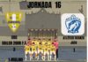 Oro Bailén 2008 Fútbol Sala vence en el partido de casa ante el Avanza