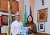 Solemnidad, tradición y participación por el Día de Andalucía en Bailén