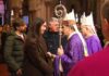 Mil quinientas personas se han congregado en la Catedral de Córdoba para celebrar el funeral en sufragio por las víctimas de Adamuz cuando se cumplen 13 días del accidente ferroviario