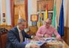 Bailén refuerza su compromiso con Aspace Jaén a través de la campaña de calendarios solidarios