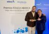 Alberto Padilla 2ª clasificado como mejor docente de España y 1º de Andalucía