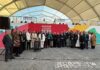 Inaugurada Andújar Flamenca