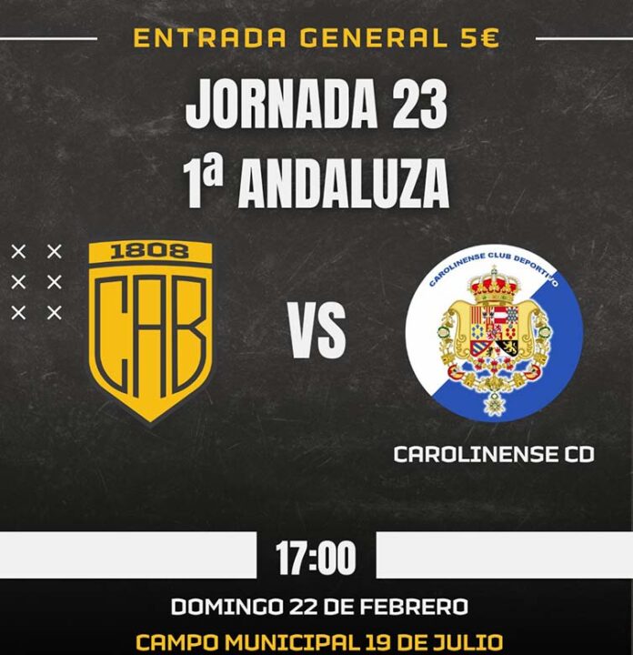 CAB Bailen carolinenese